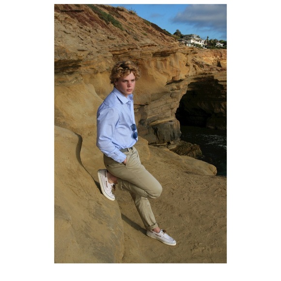 NWT George Classic Fit Shirt - Picture 3 of 4